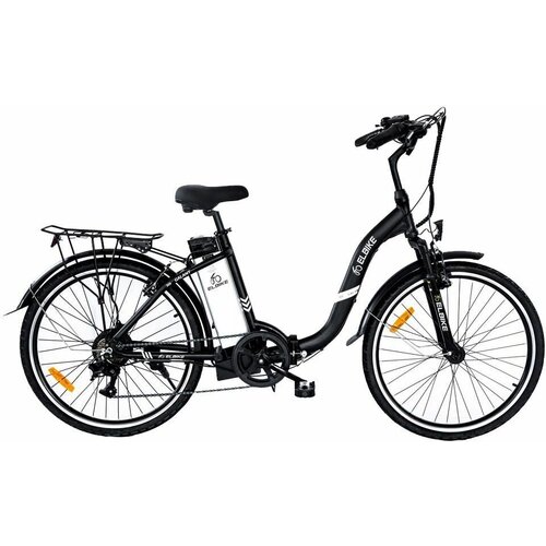 Электровелосипед Elbike Galant Big St (чёрный)