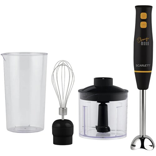Блендер погружной SCARLETT SC-HB42F82 черный 187000₽