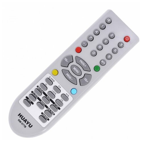 фото Пульт huayu для akira rm-577b (корпус erisson)