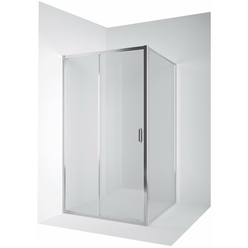 Душевое ограждение Ambassador Forsa 17021117AX-110AX 1100х1100x2000 (2 места)