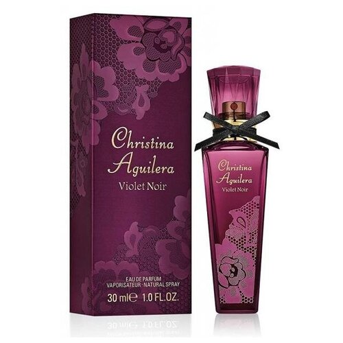 Купить Туалетные духи (eau de parfum) Christina Aguilera woman Violet Noir Туалетные духи 15 мл.