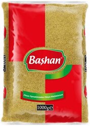 Булгур для котлет 1 кг BASHAN, мелкого помола
