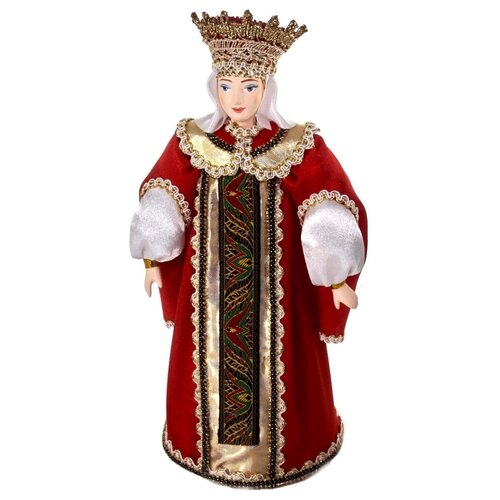 кукла коллекционная московская княгиня Кукла коллекционная Московская княгиня.