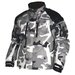 Куртка снегоходная MOTOCYCLETTO WINTER GREY (XL)