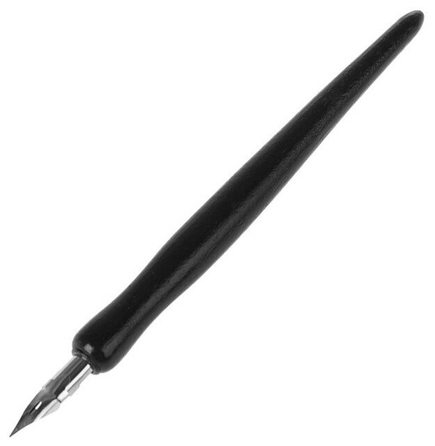 Набор для каллиграфии ЗХК "Сонет": перо, ручка-держатель, DK11601