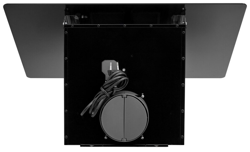 Кухонная вытяжка AKPO WK-11 Smart 60 см черный - фотография № 9