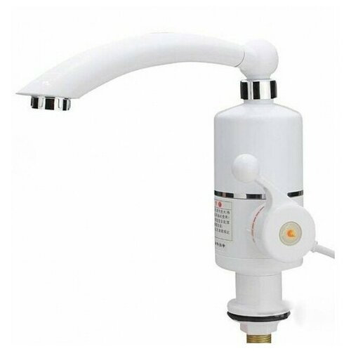 Проточный электроводонагреватель кран RX-005 215000₽