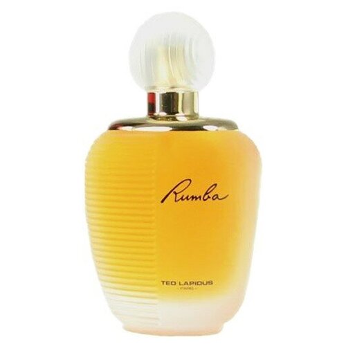 Туалетная вода (eau de toilette) Ted Lapidus woman Rumba Туалетная вода 100 мл. Tester