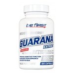 Be First Guarana Extract Capsules, 120 капсул - изображение