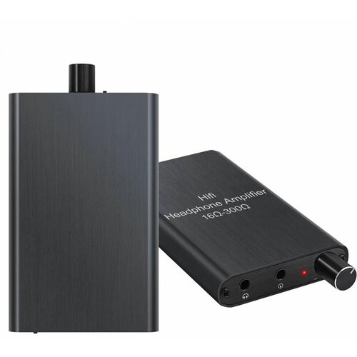 Портативный усилитель для наушников Neoteck DAC081, 16-300 Ом