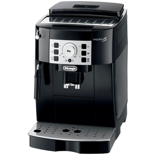 Кофемашина De'Longhi Magnifica S ECAM 22.112, черный