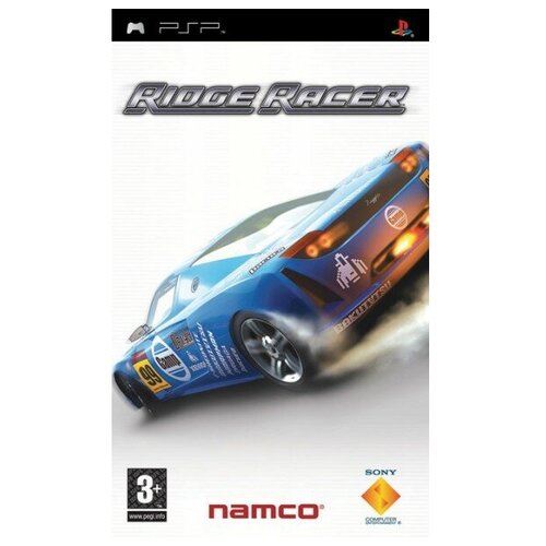 Ridge Racer (PSP)