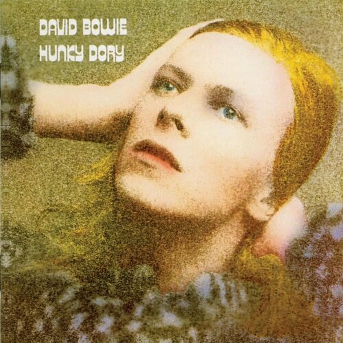 David Bowie Hunky Dory Lp футболка design heroes david bowie hunky dory дэвид боуи женская серая 3xl