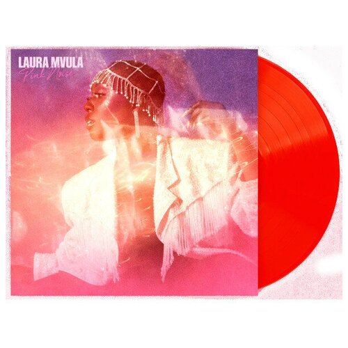 magical pink Виниловая пластинка Laura Mvula - Pink Noise (1 LP)