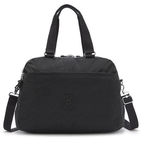 фото Kipling сумка ki3150p39 deny medium weekender *p39 black noir