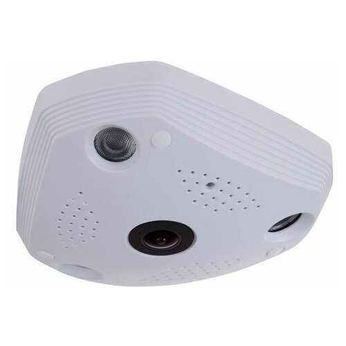 NoName Панорамная камера AHD 30Мп объектив Fish Eye 129 мм с ИК до 100м 803600₽