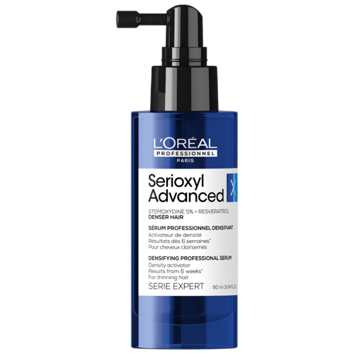 Сыворотка LOreal Professionnel Serioxyl Advanced для плотности, 90 мл