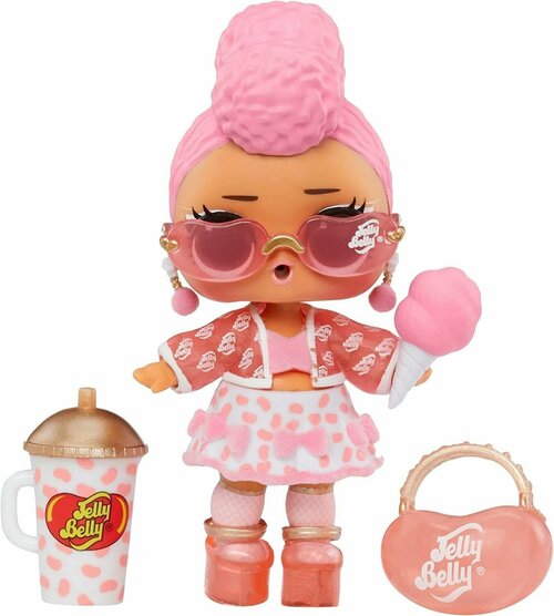 Кукла Lol surprise mini sweets 2 серия