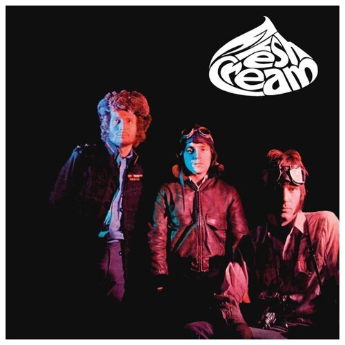 Виниловые пластинки, Polydor, CREAM - Fresh Cream (LP) cream fresh cream 1xlp black lp