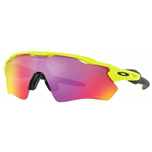 Солнцезащитные Очки Oakley Radar Ev Path Yellow Prizm Road