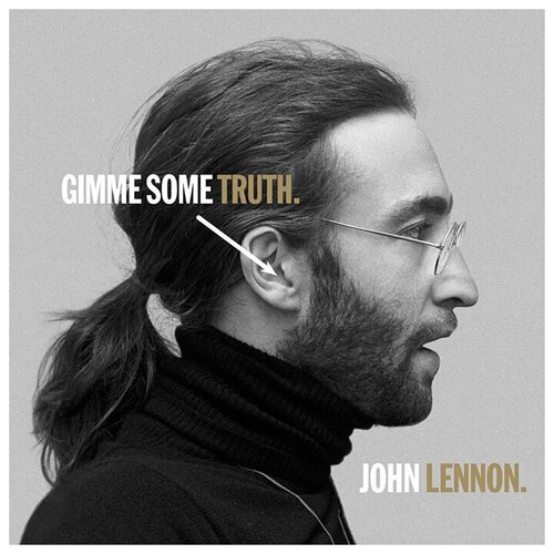 LP-диск LP Lennon, John - Gimme Some Truth