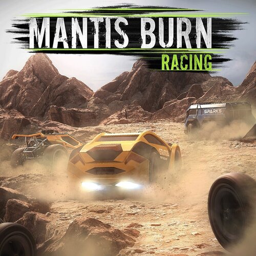 Сервис активации для Mantis Burn Racing игры для PlayStation 219900₽