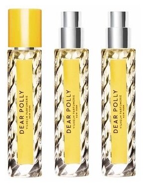 Vilhelm Parfumerie парфюмерный набор Dear Polly, 30 мл