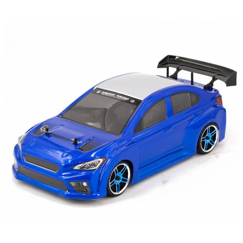 Радиоуправляемая машина для дрифта HSP Flying Fish 1 - 1:10 4WD - 94123-STI01 WRX STI