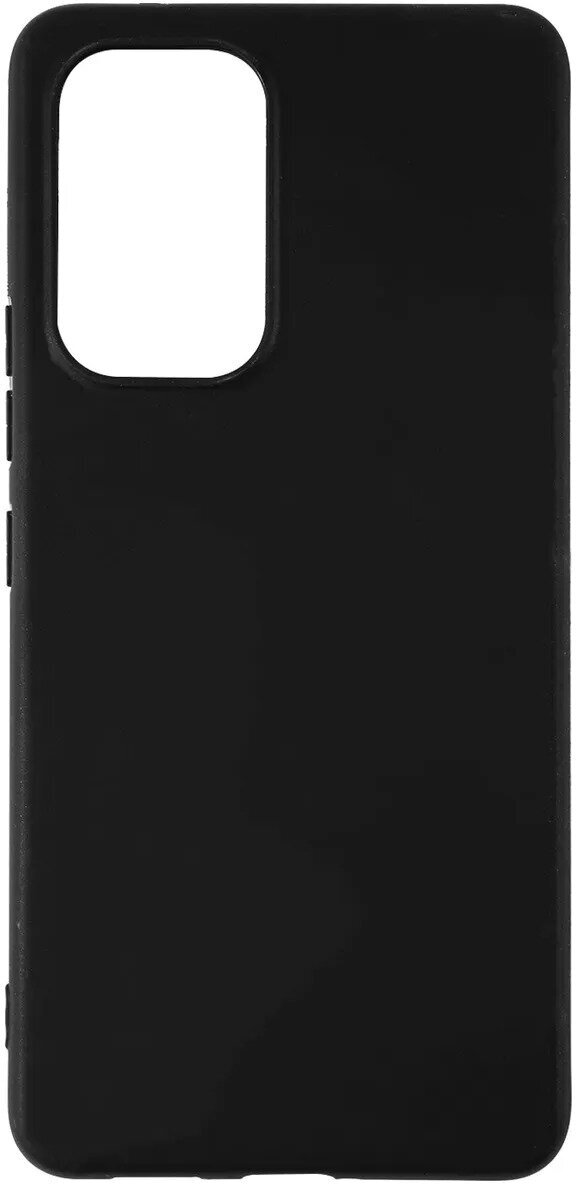 Чехол-накладка BoraSCO для Samsung Galaxy A53 SM-A536 черный (Черный)