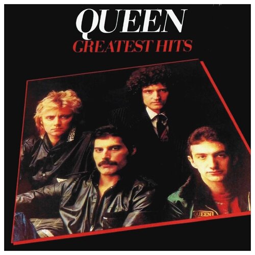 AUDIO CD Queen - Greatest Hits Vol.1 audio cd queen greatest hits cd