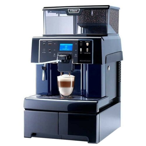 Кофемашина Saeco Aulika Evo Top HSC RI 16000000₽