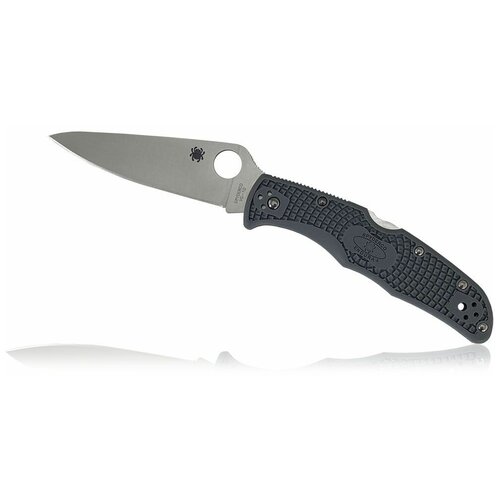 Нож складной Spyderco C10F-GRY