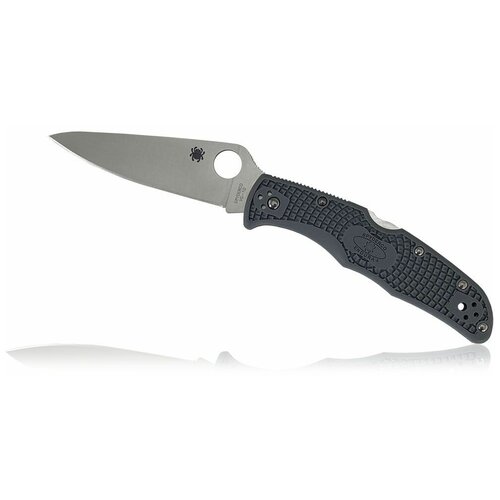 фото Нож складной spyderco c10f-gry