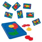 Развивающая игрушка Тигрес Логическая, Baby puzzle (39340) - изображение