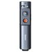 Беспроводной презентер Baseus Orange Dot Wireless Presenter Green Laser 200 m, 250 mAh, Cерый
