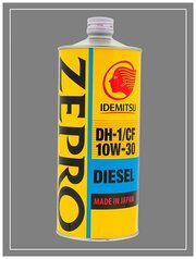 Моторное масло IDEMITSU Zepro Diesel 10W-30 DH-1/CF