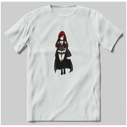 фото Футболка с принтом аниме 40 brut-shop