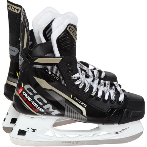 фото Коньки хоккейные муж. sk tacks as 570 sr regular (11.5) ccm