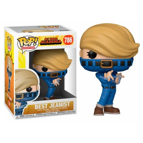  Фигурка Funko POP! Vinyl: My Hero Academia: Best Jeanist 48467