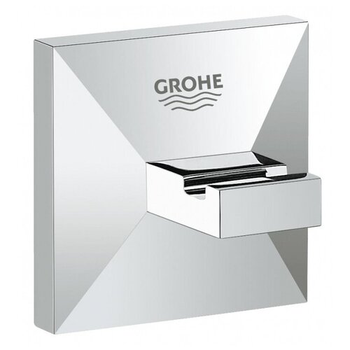 фото Крючок для полотенец grohe allure brilliant 40498000