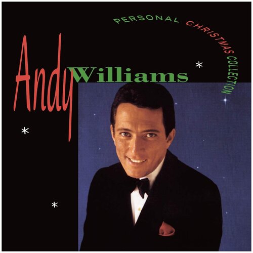 Andy Williams – Personal Christmas Collection (LP) kamaal williams kamaal williams dj kicks 2 lp