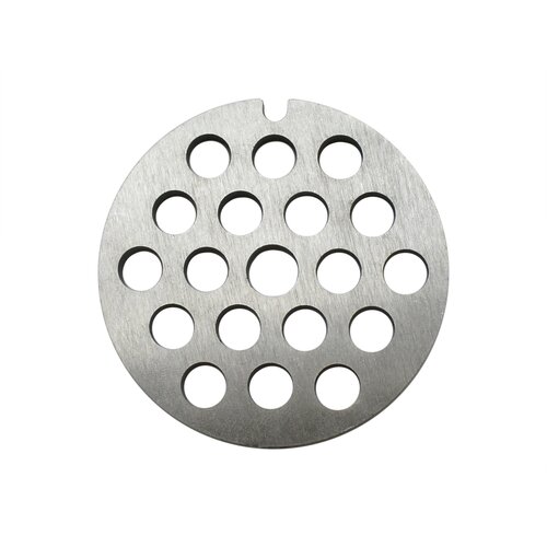 Решетка для мясорубки Bosch, Braun, крупная 7,0mm, D диска 53mm