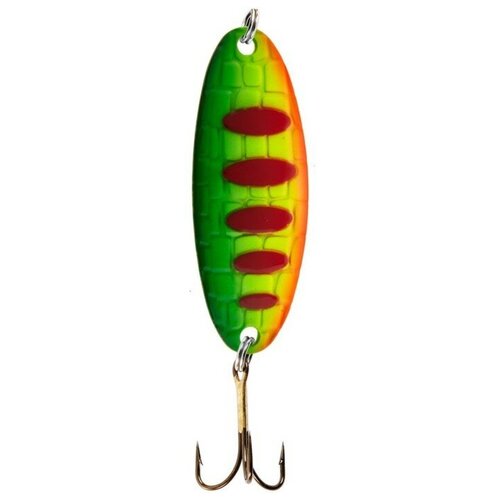 Блесна колеблющаяся Lucky John CROCO SPOON SHALLOW WATER CONCEPT 15.0г 018 блесна колеблющаяся lucky john croco spoon shallow water concept 15 г 002