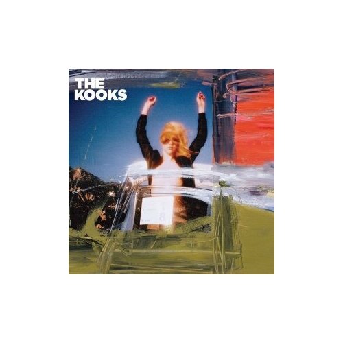 Компакт-Диски, Virgin, THE KOOKS - Junk of the heart (CD) rosie harris troubled waters