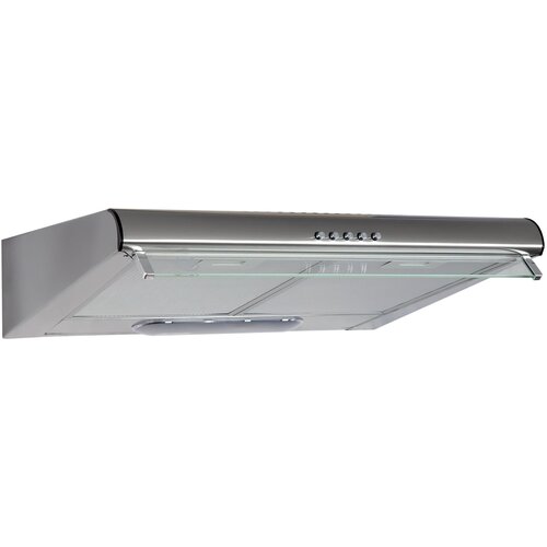 Плоская вытяжка MBS Crocus 160 new, INOX