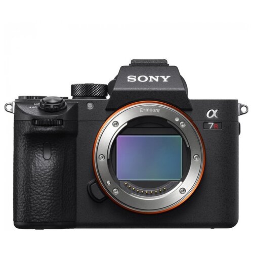 Фотоаппарат Sony Alpha ILCE-7RM3Ax kit Sigma 28-70 28 черный A7R mark III 24779000₽