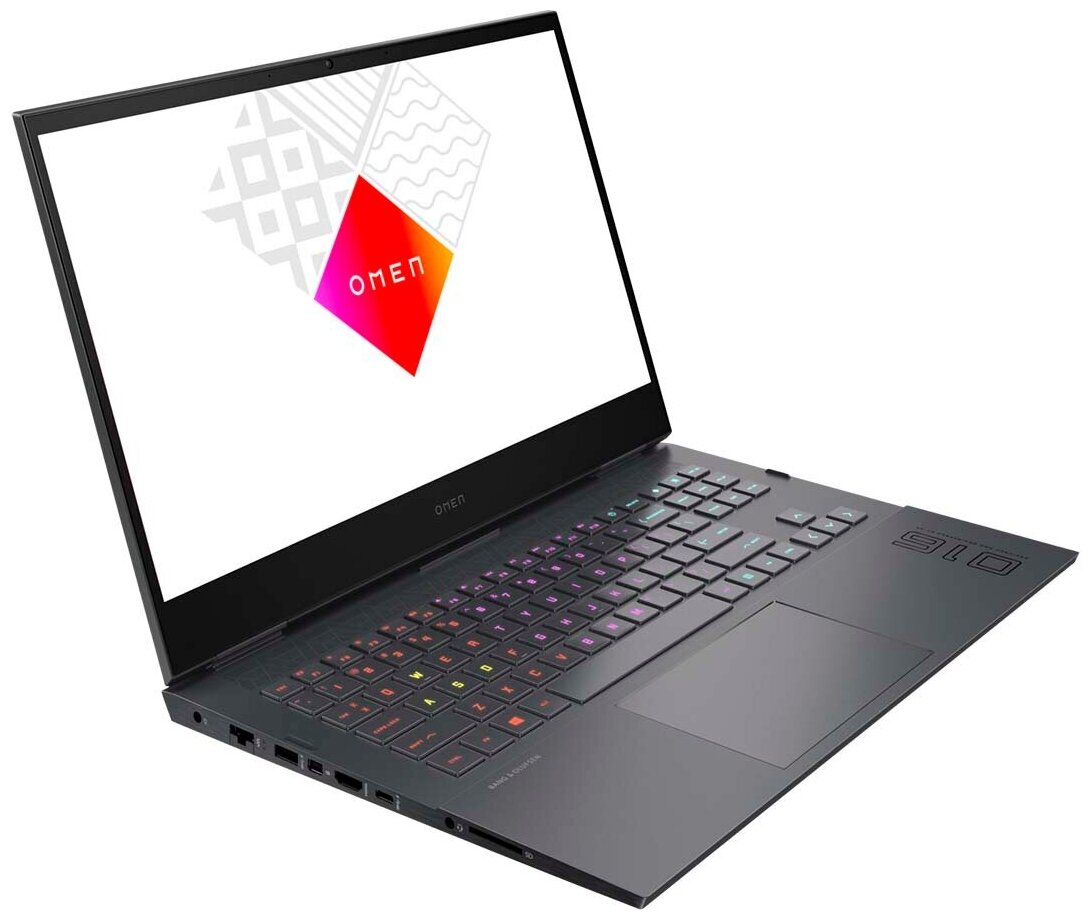 Ноутбук HP Omen 16-c0050ur 4E1S3EA 161