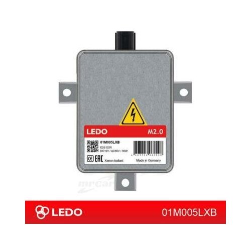 LEDO 01M005LXB Блок розжига LEDO M2.0 D2