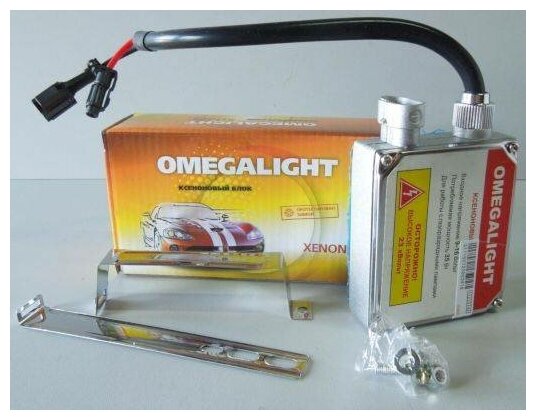 OMEGALIGHT B0L 012 000-000 Блок розжига для ксенона Omegalight