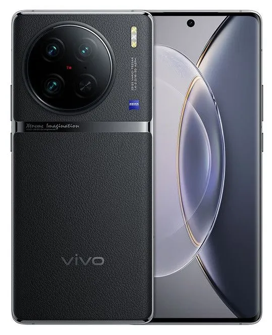 Смартфон vivo X90 Pro+ 12/512 ГБ CN, Dual nano SIM, черный